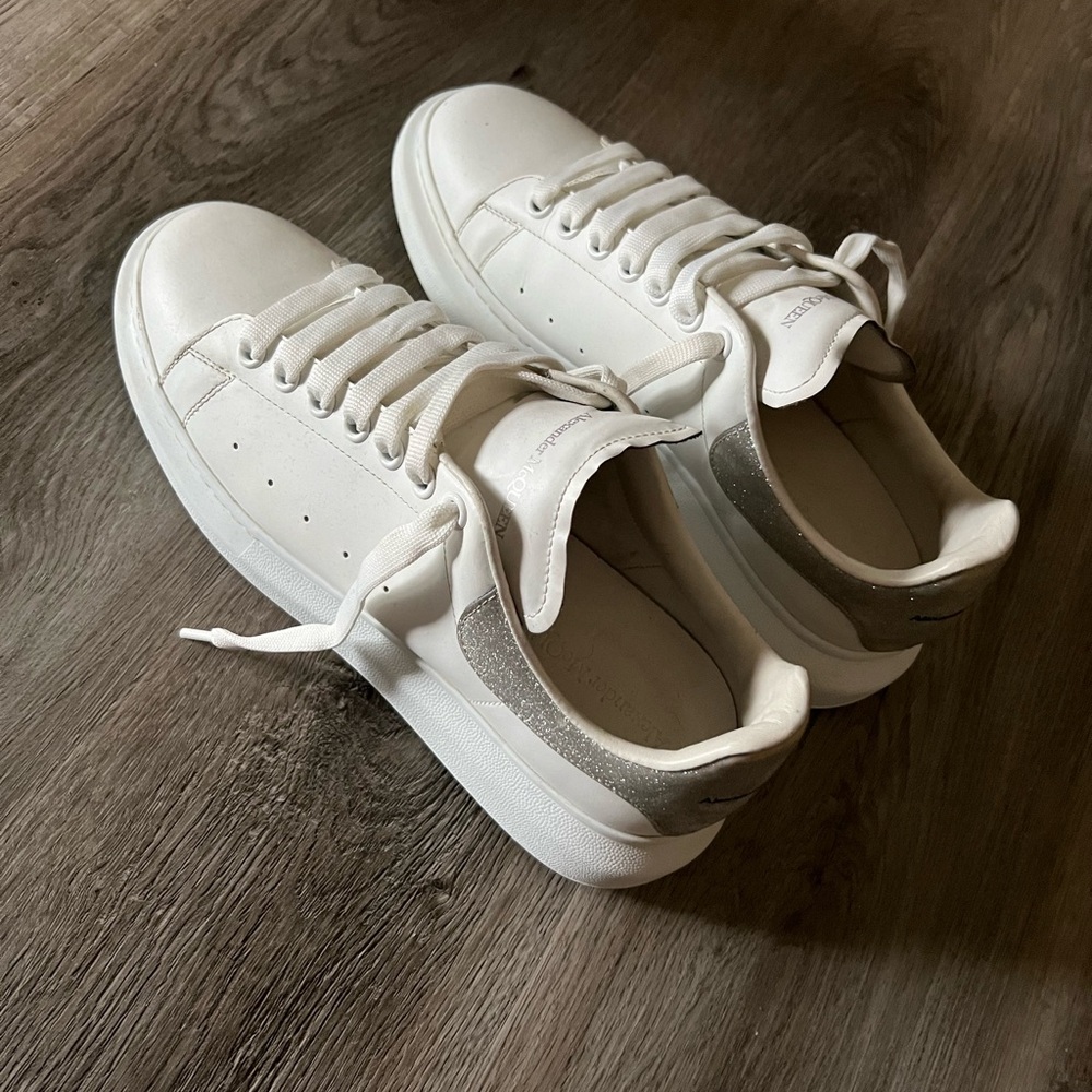 Men Alexander McQueen sneakers